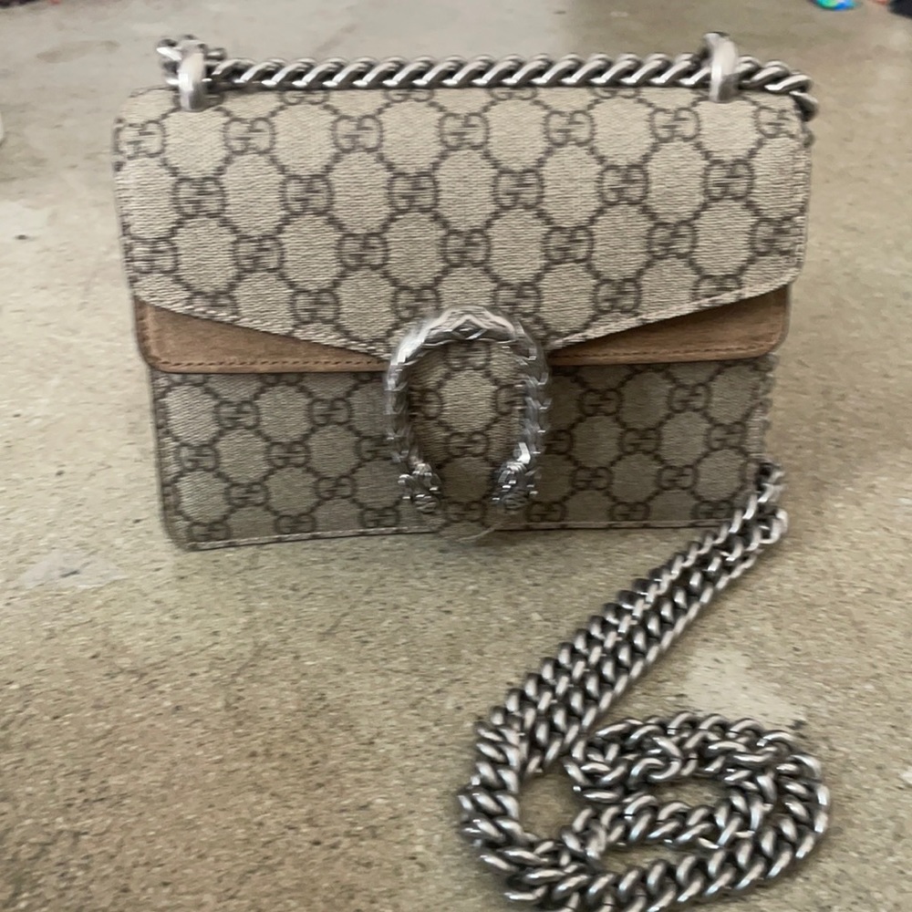 GUCCI DIONESYS BAG
